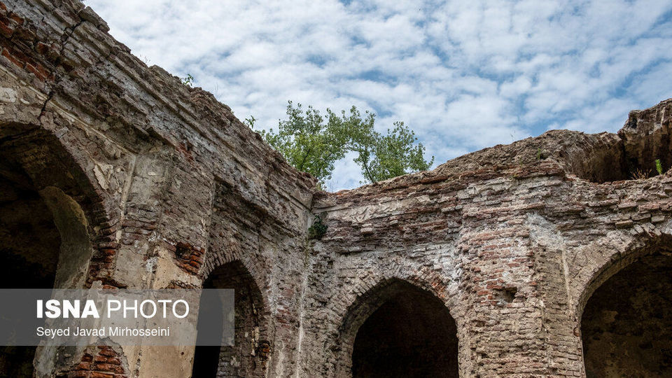 اسپی مزگت؛ قدیمی‌ترین خانه خدا در گیلان