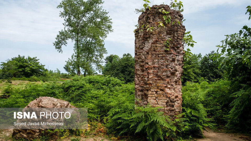 اسپی مزگت؛ قدیمی‌ترین خانه خدا در گیلان
