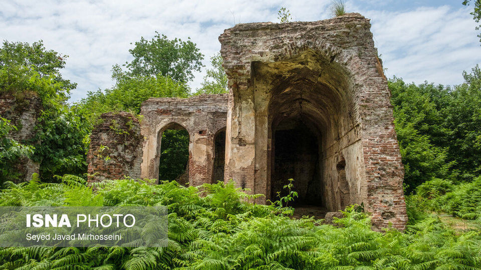 اسپی مزگت؛ قدیمی‌ترین خانه خدا در گیلان