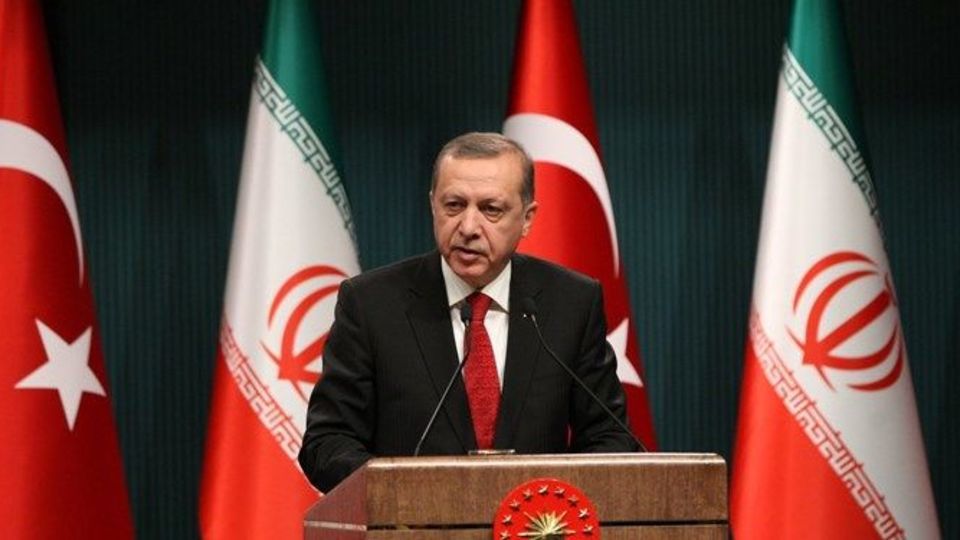 ترکیه: اردوغان و رئیسی مسائل روز منطقه و جهان را بررسی می‌کنند