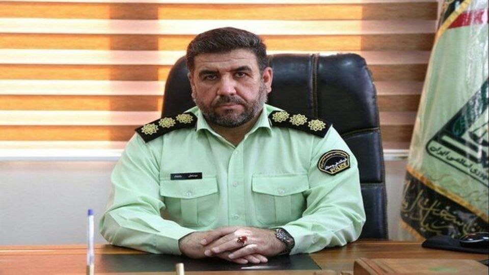 بازداشت سارق دریچه‌های فاضلاب و قطعات پل‌های آهنی در جنوب تهران