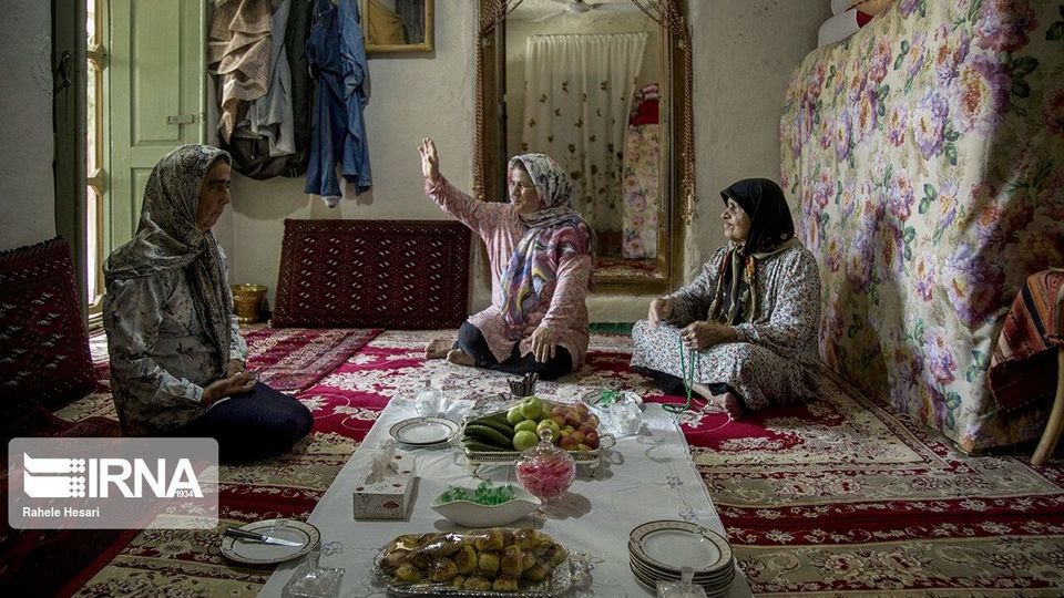 کلاجان؛ روستای سادات