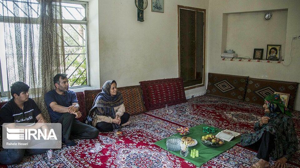 کلاجان؛ روستای سادات