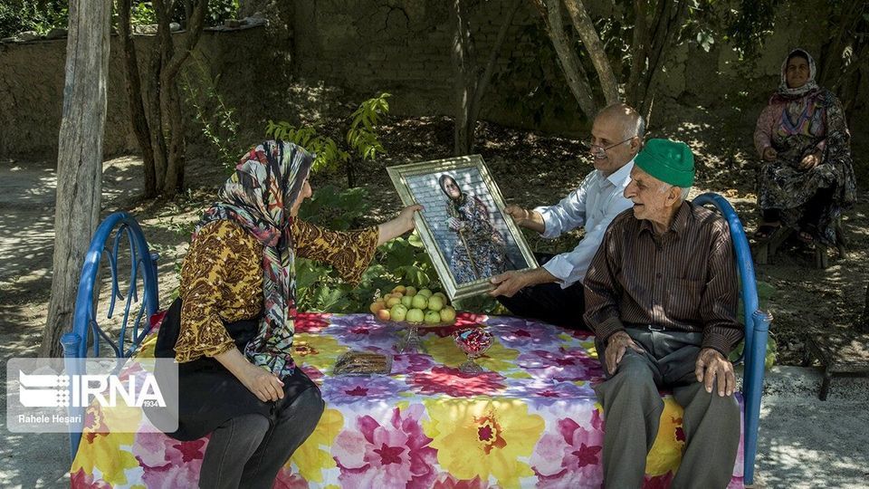 کلاجان؛ روستای سادات