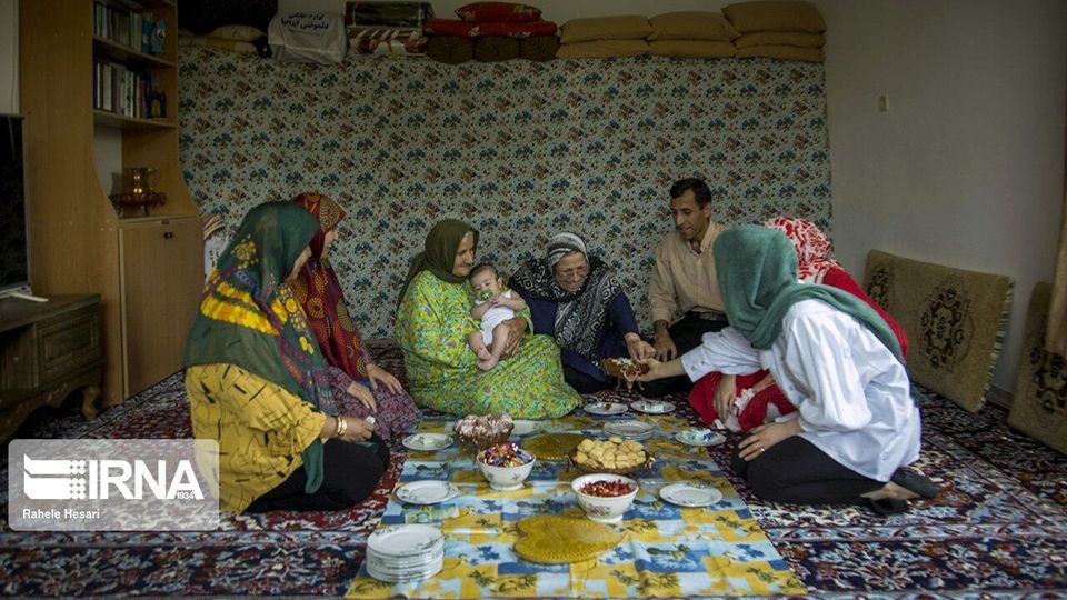 کلاجان؛ روستای سادات