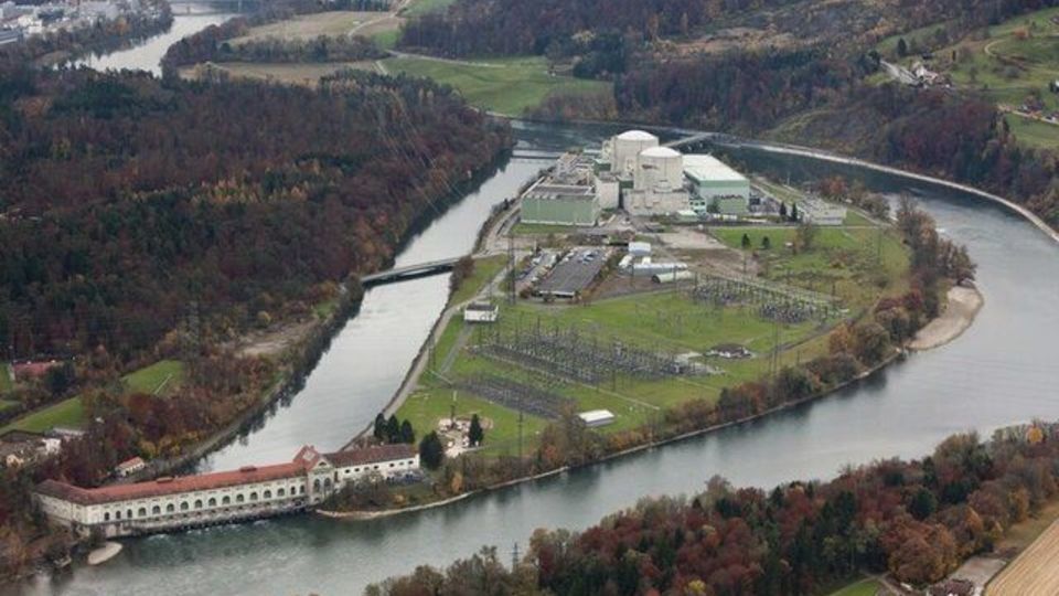 کاهش تولید برق در سوئیس برای محافظت از جان ماهی‌ها