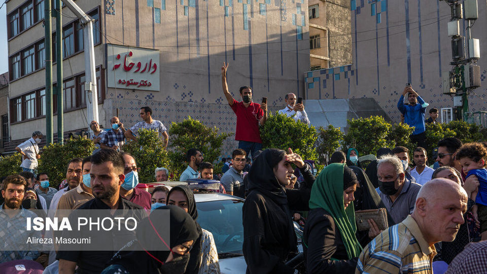 مهمانی ۱۰ کیلومتری به مناسبت عید سعید غدیرخم      