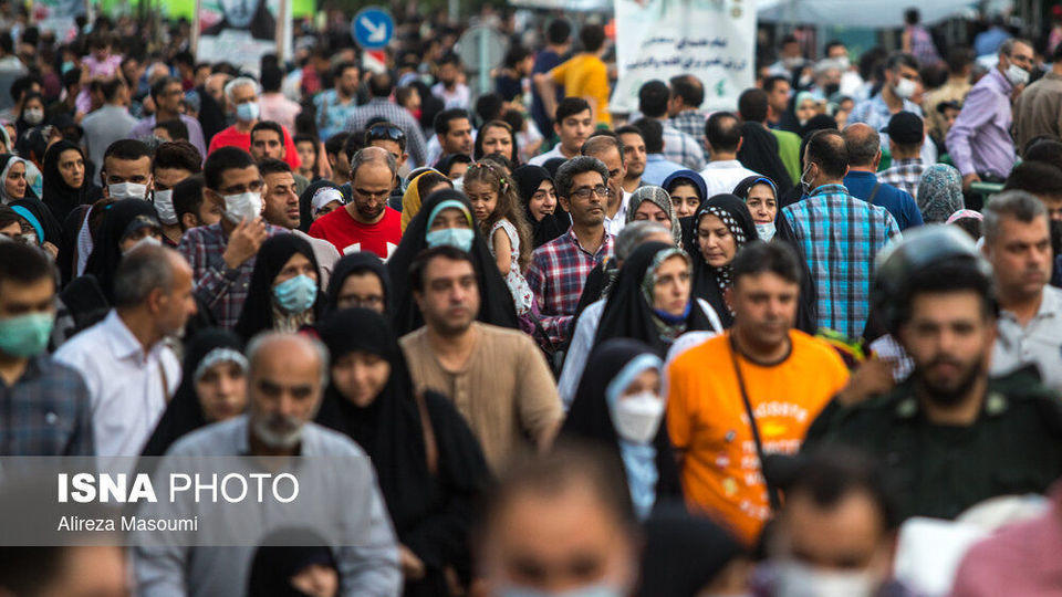 مهمانی ۱۰ کیلومتری به مناسبت عید سعید غدیرخم      