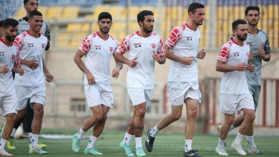 مجوز سفر پرسپولیس به ترکیه صادر شد