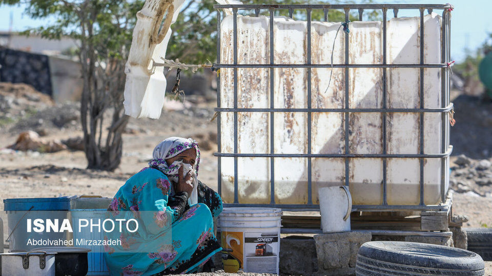 در حاشیه؛ «میرآباد» چابهار