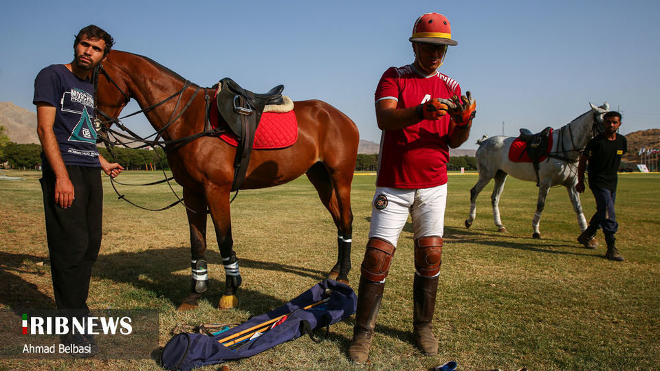 مسابقات چوگان جام سردار شهید حاج قاسم سلیمانی 