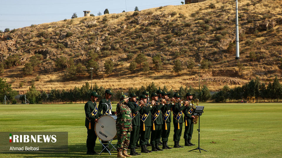 مسابقات چوگان جام سردار شهید حاج قاسم سلیمانی 