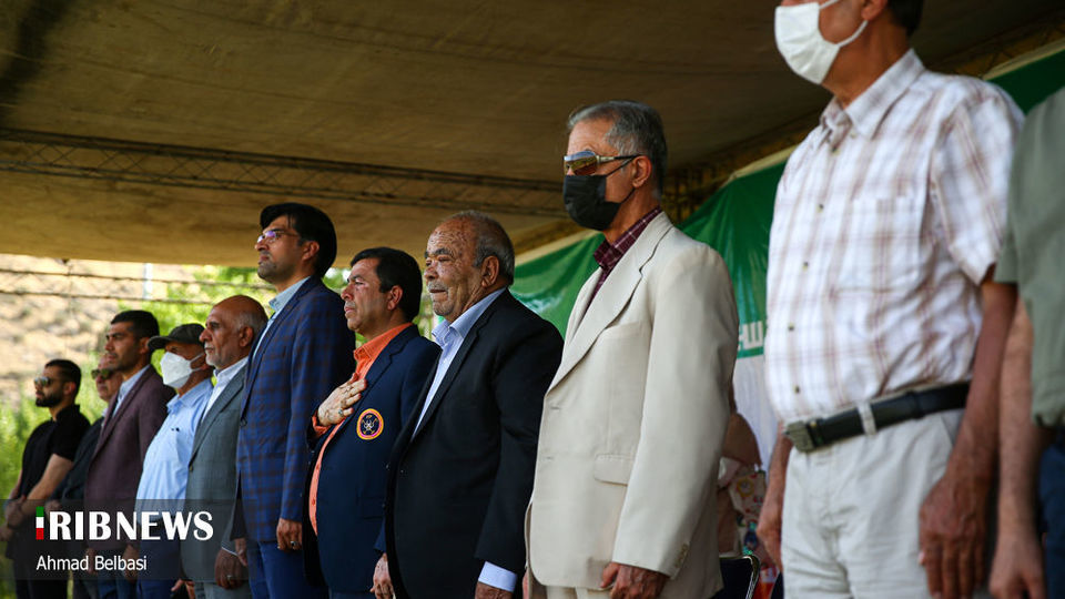 مسابقات چوگان جام سردار شهید حاج قاسم سلیمانی 