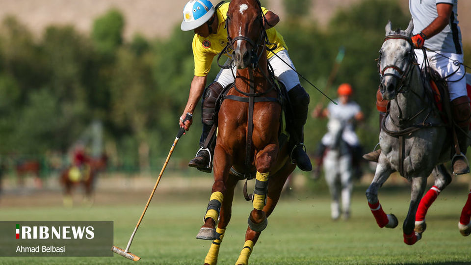 مسابقات چوگان جام سردار شهید حاج قاسم سلیمانی 