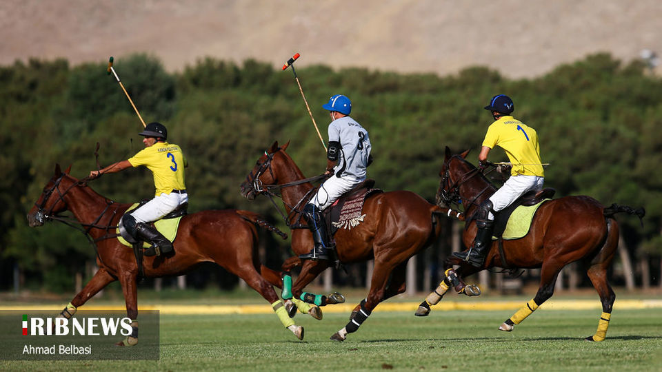 مسابقات چوگان جام سردار شهید حاج قاسم سلیمانی 