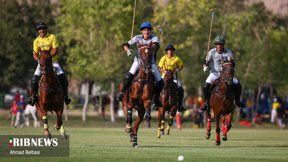 مسابقات چوگان جام سردار شهید حاج قاسم سلیمانی 