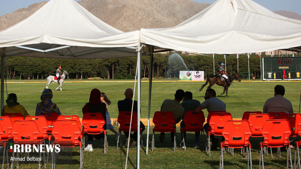 مسابقات چوگان جام سردار شهید حاج قاسم سلیمانی 