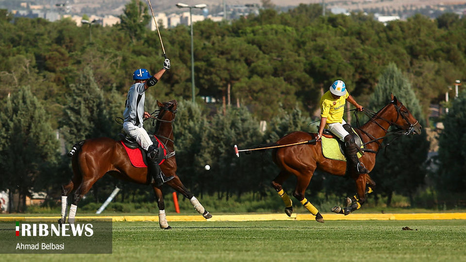 مسابقات چوگان جام سردار شهید حاج قاسم سلیمانی 