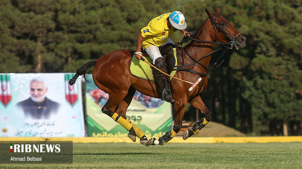 مسابقات چوگان جام سردار شهید حاج قاسم سلیمانی 