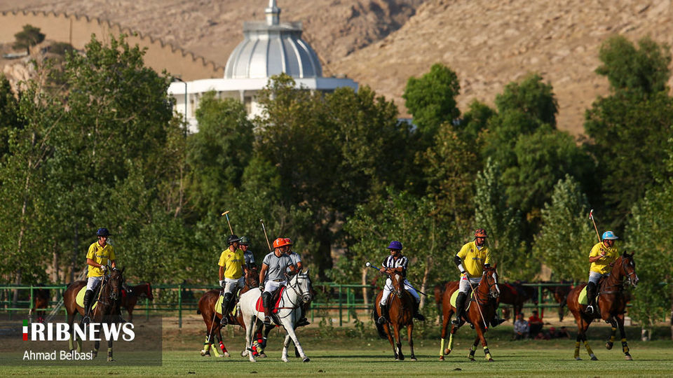 مسابقات چوگان جام سردار شهید حاج قاسم سلیمانی 