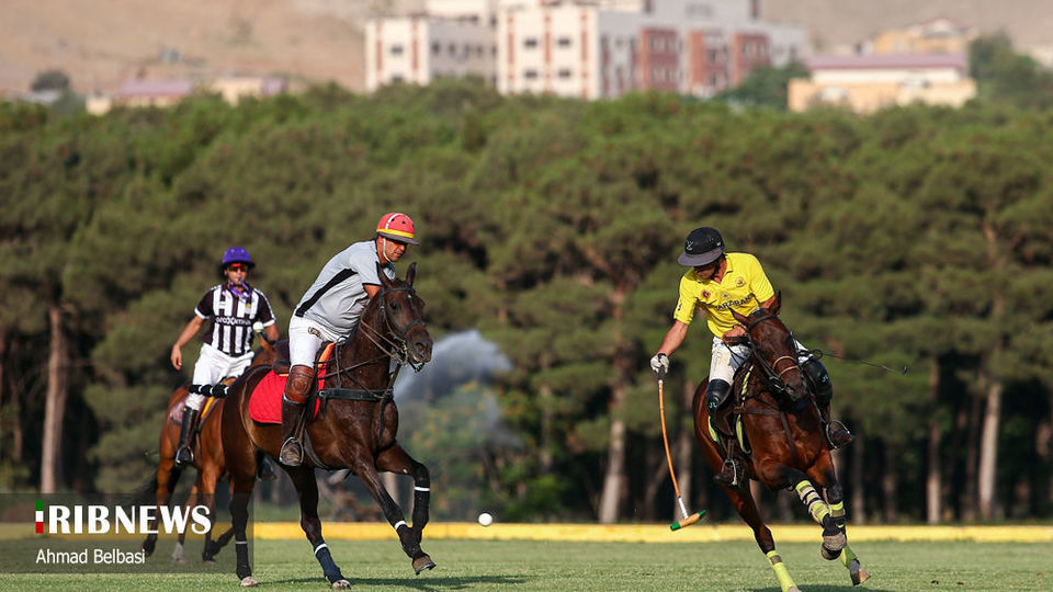 مسابقات چوگان جام سردار شهید حاج قاسم سلیمانی 