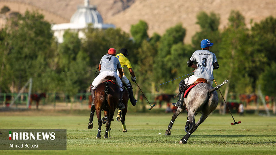 مسابقات چوگان جام سردار شهید حاج قاسم سلیمانی 