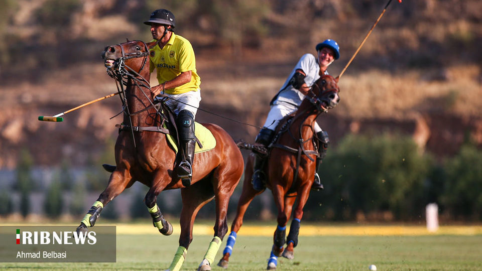 مسابقات چوگان جام سردار شهید حاج قاسم سلیمانی 