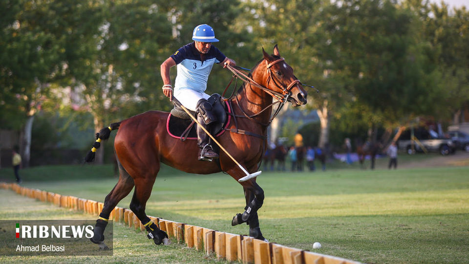 مسابقات چوگان جام سردار شهید حاج قاسم سلیمانی 