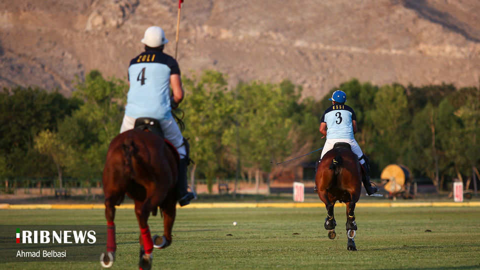 مسابقات چوگان جام سردار شهید حاج قاسم سلیمانی 