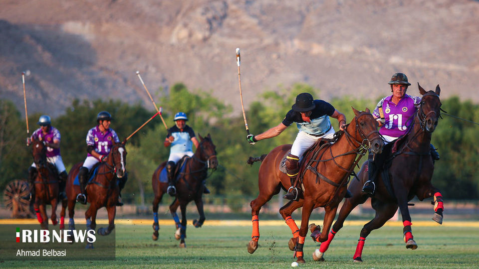مسابقات چوگان جام سردار شهید حاج قاسم سلیمانی 