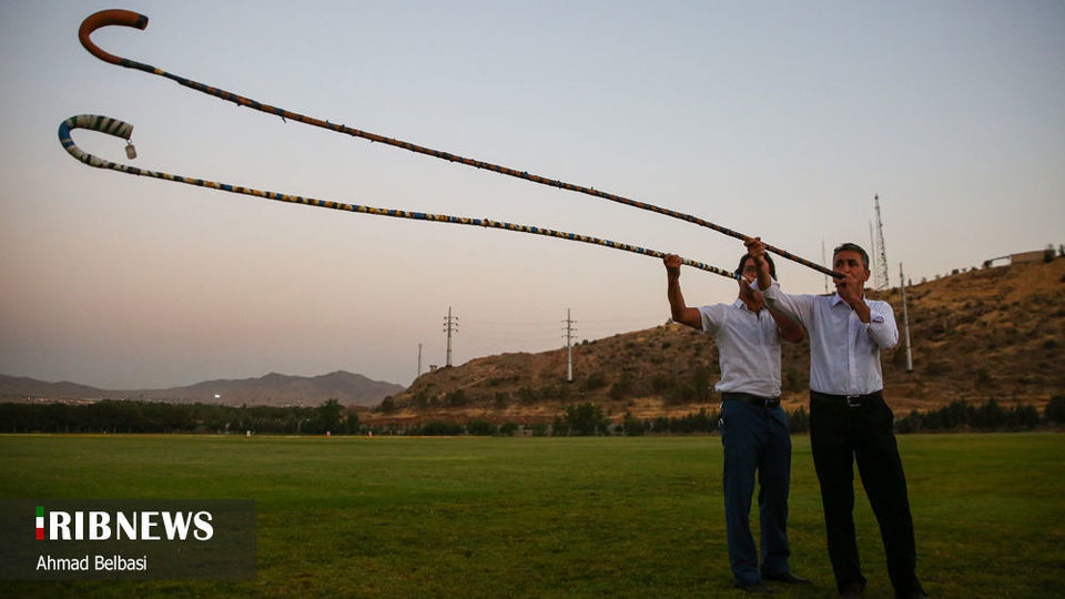 مسابقات چوگان جام سردار شهید حاج قاسم سلیمانی 