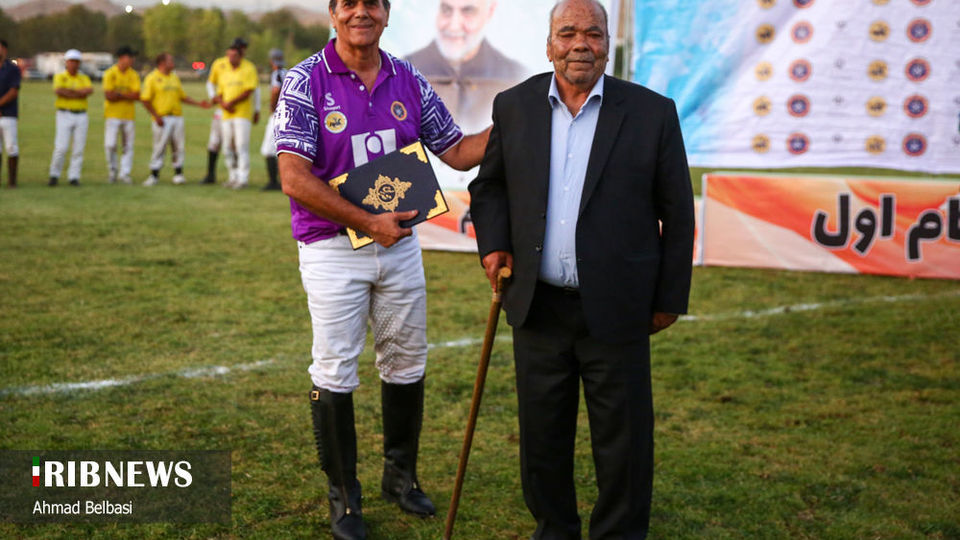 مسابقات چوگان جام سردار شهید حاج قاسم سلیمانی 