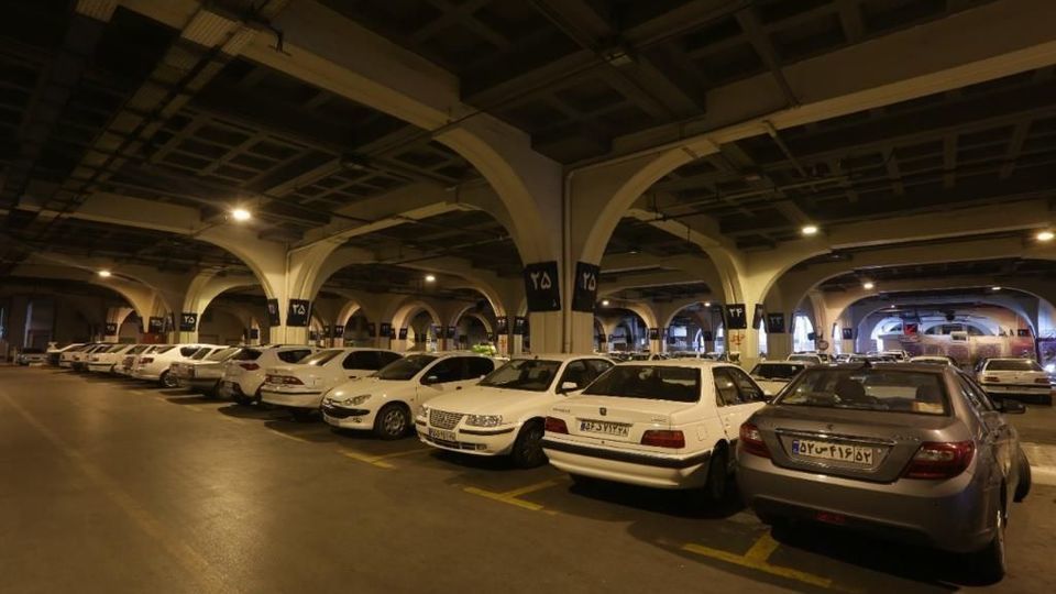 افزایش ظرفیت پارکینگهای اختصاصی زائران در زیرگذر حرم مطهر رضوی افزایش ظرفیت پارکینگهای اختصاصی زائران در زیرگذر حرم مطهر رضوی