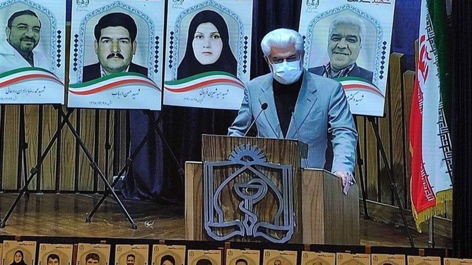 ۳۰ درصد از جمعیت کشور واکسن کرونا نزده‌اند