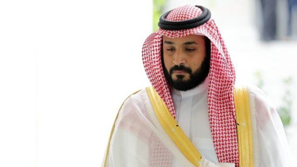 بن سلمان به یونان می‌رود