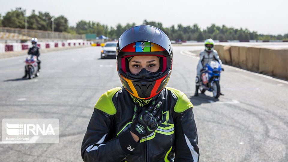 قاب‌های جالب توجه از مرحله سوم مسابقات سوپربایک