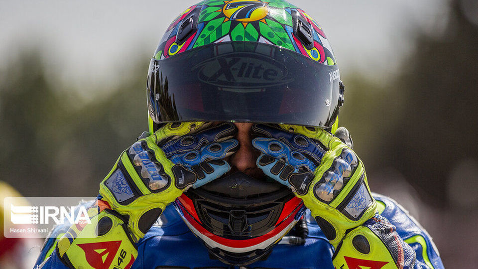 قاب‌های جالب توجه از مرحله سوم مسابقات سوپربایک