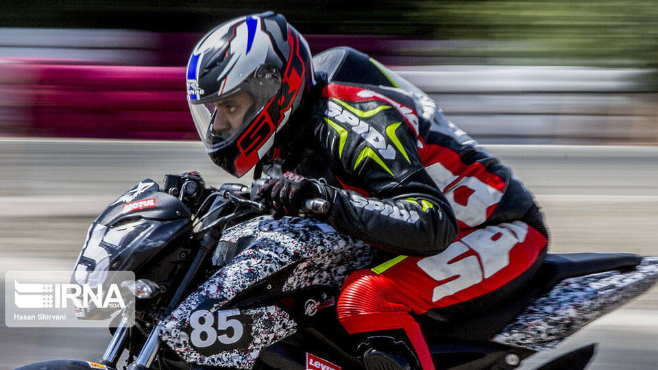 قاب‌های جالب توجه از مرحله سوم مسابقات سوپربایک