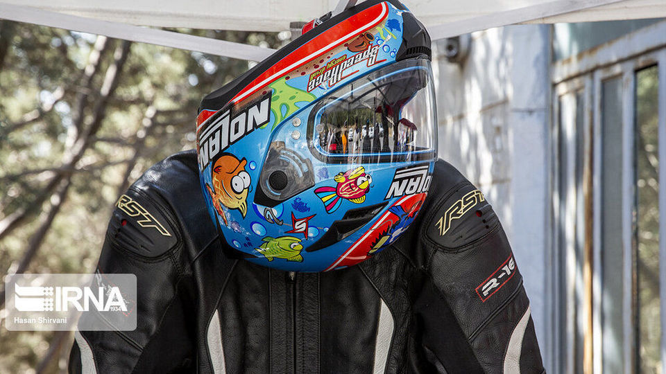 قاب‌های جالب توجه از مرحله سوم مسابقات سوپربایک