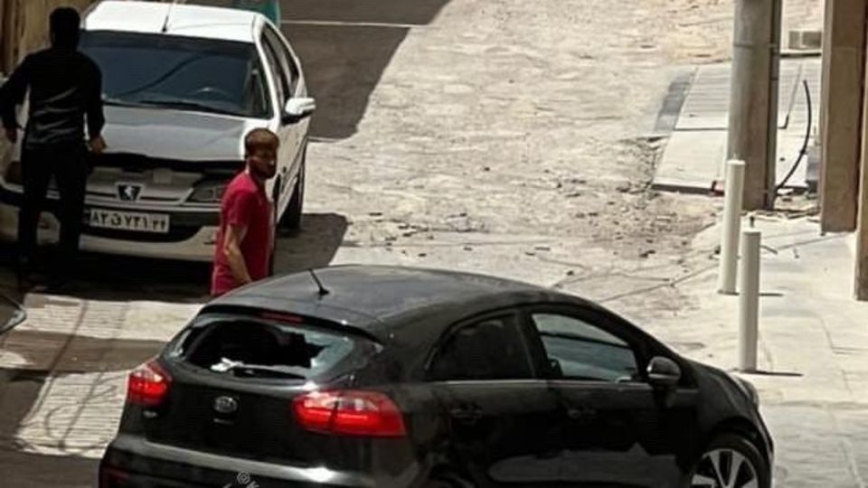 برادر مالک ساختمان متروپل مورد سوءقصد قرار گرفت