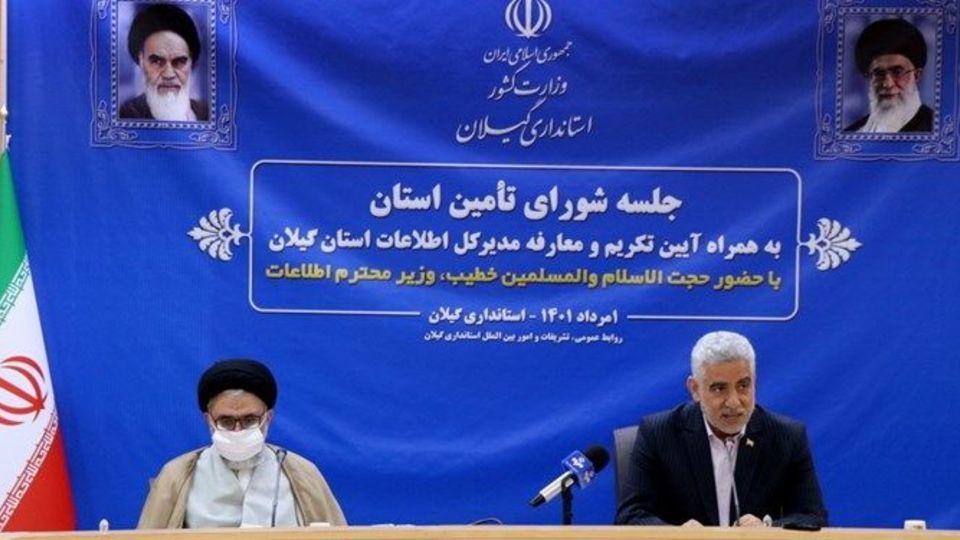 وزیر اطلاعات: استکبار با ایجاد ناتو فضای مجازی به دنبال جنگ تمام عیار با ایران است