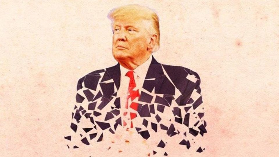 ضربه جدید به جایگاه ترامپ در حزب جمهوری‌خواه