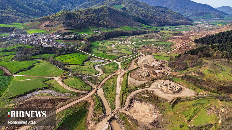 پاک تراشی، زخمی عمیق در جنگل‌های هیرکانی 