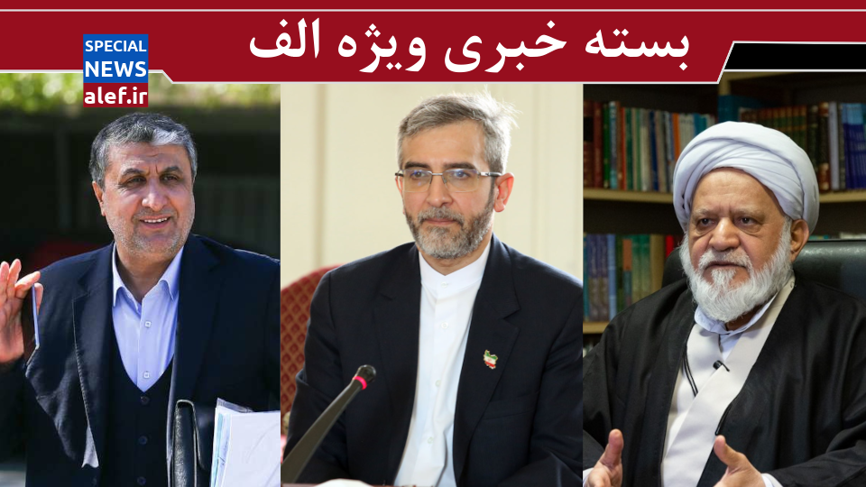 پیش‌بینی مصباحی‌مقدم درباره زمان کاهش تورم/ روایت اسلامی از علت خاموش‌کردن برخی دوربین‌های آژانس/جزئیات نشست کمیسیون امنیت ملی مجلس با باقری