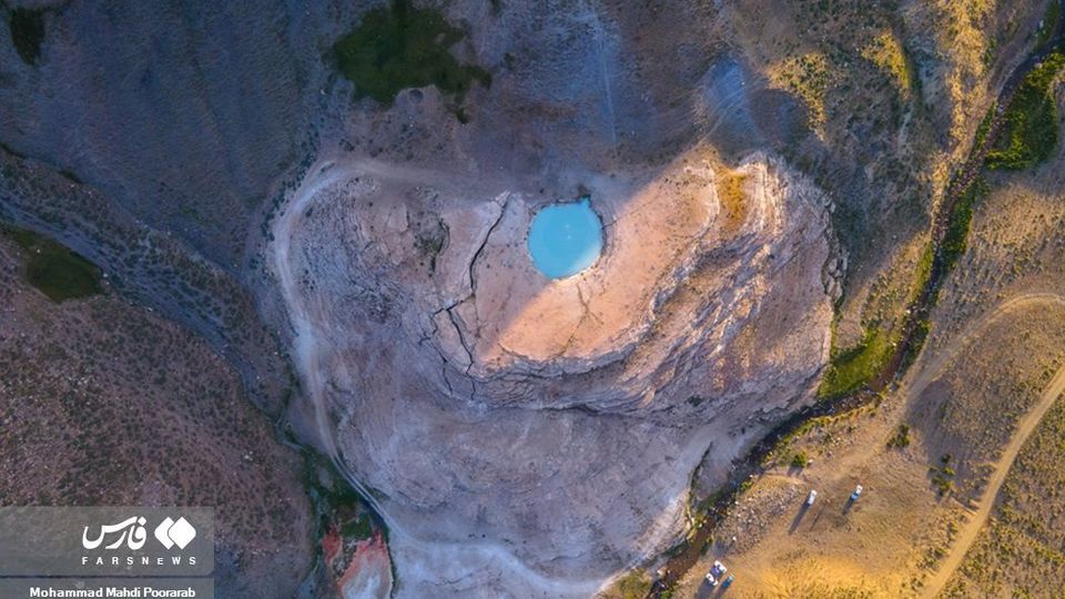 طبیعت «دشت لار»