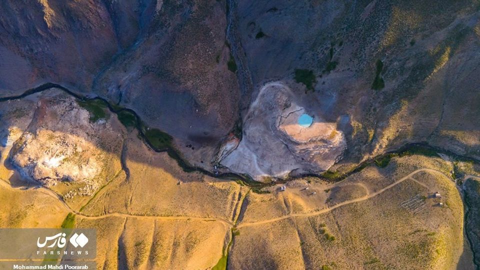 طبیعت «دشت لار»