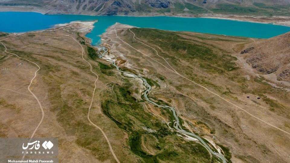 طبیعت «دشت لار»