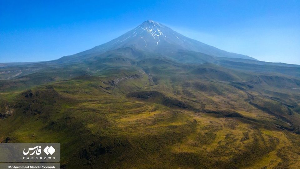طبیعت «دشت لار»