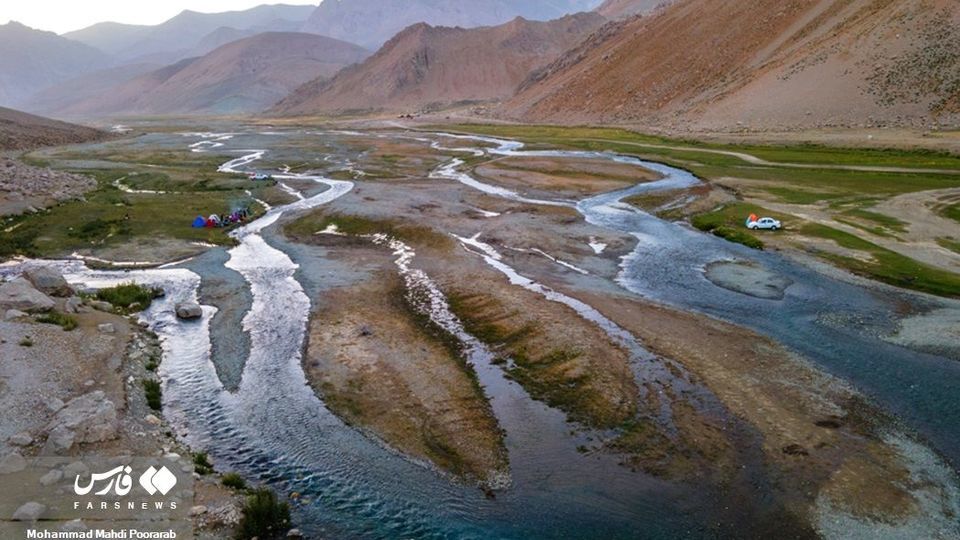 طبیعت «دشت لار»