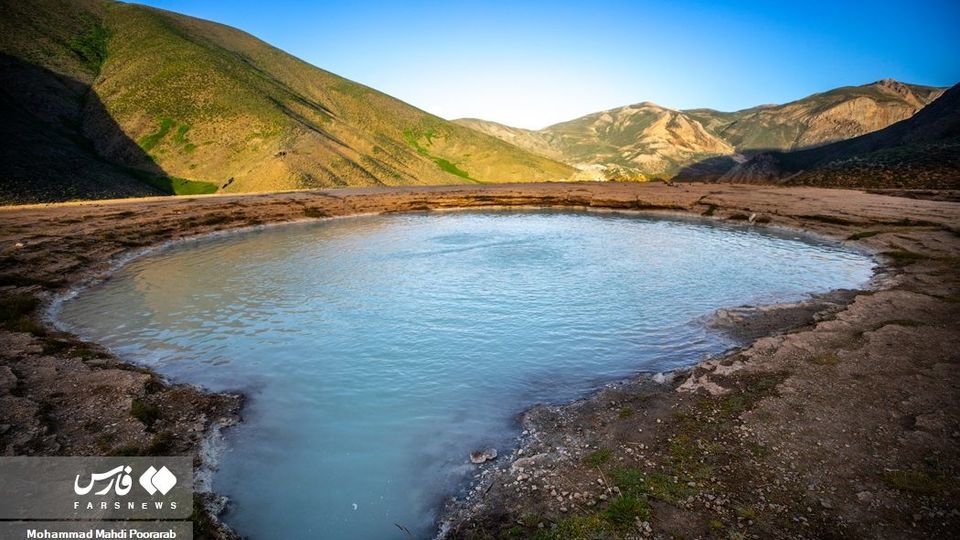 طبیعت «دشت لار»